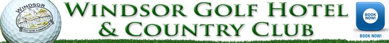 Windsor Golf Hotel & Country Club